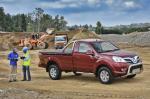 Foton Tunland 4x4 Single Cab Accessories 2012 года